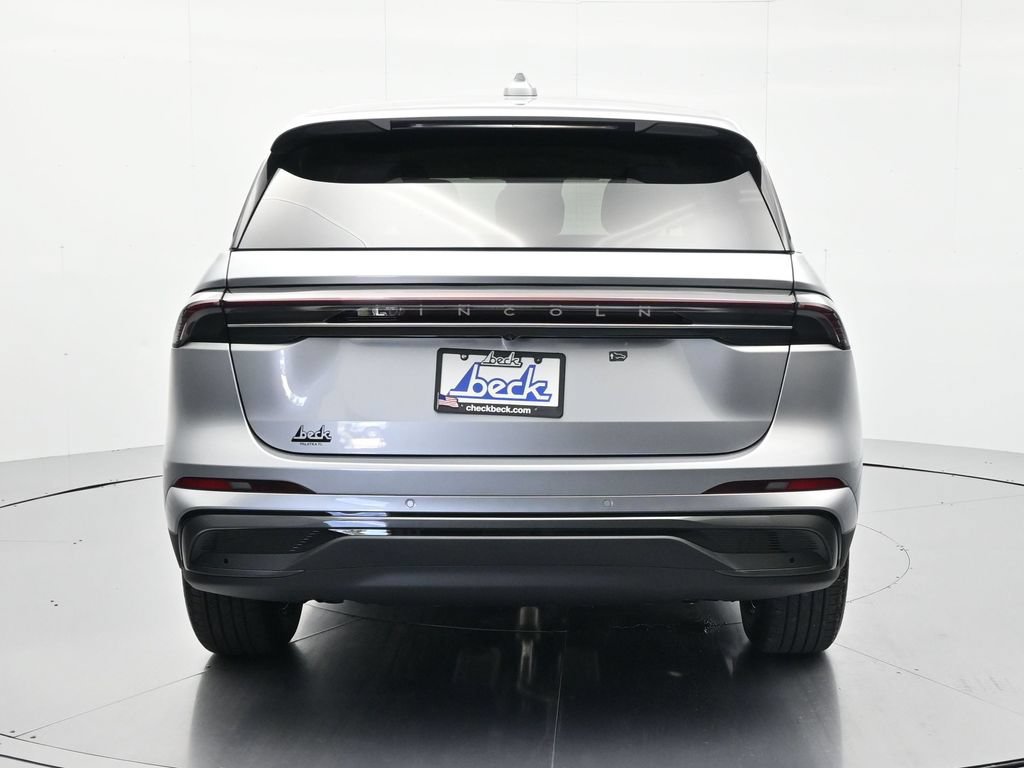New 2026 Lincoln Nautilus Premier w/ Jet Appearance Package AWD/4WD image 6