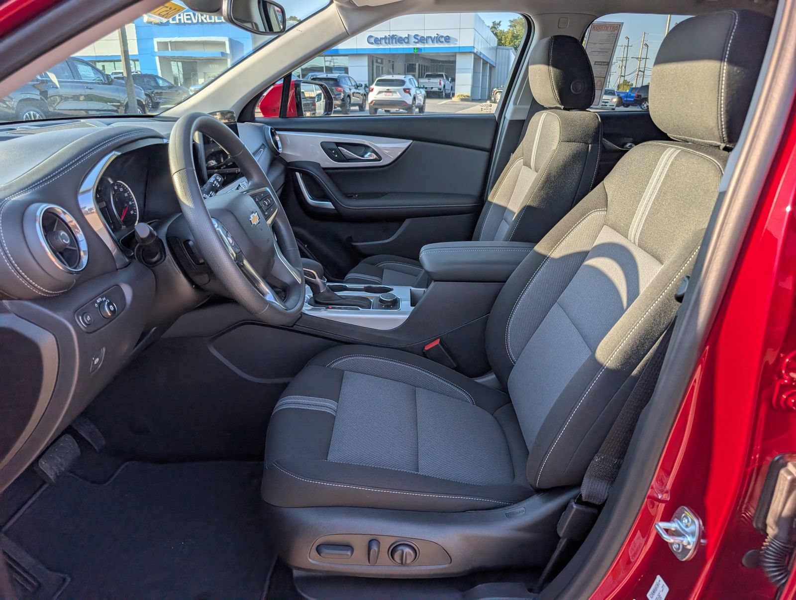 New 2026 Chevrolet Blazer LT w/ Convenience Package FWD image 12
