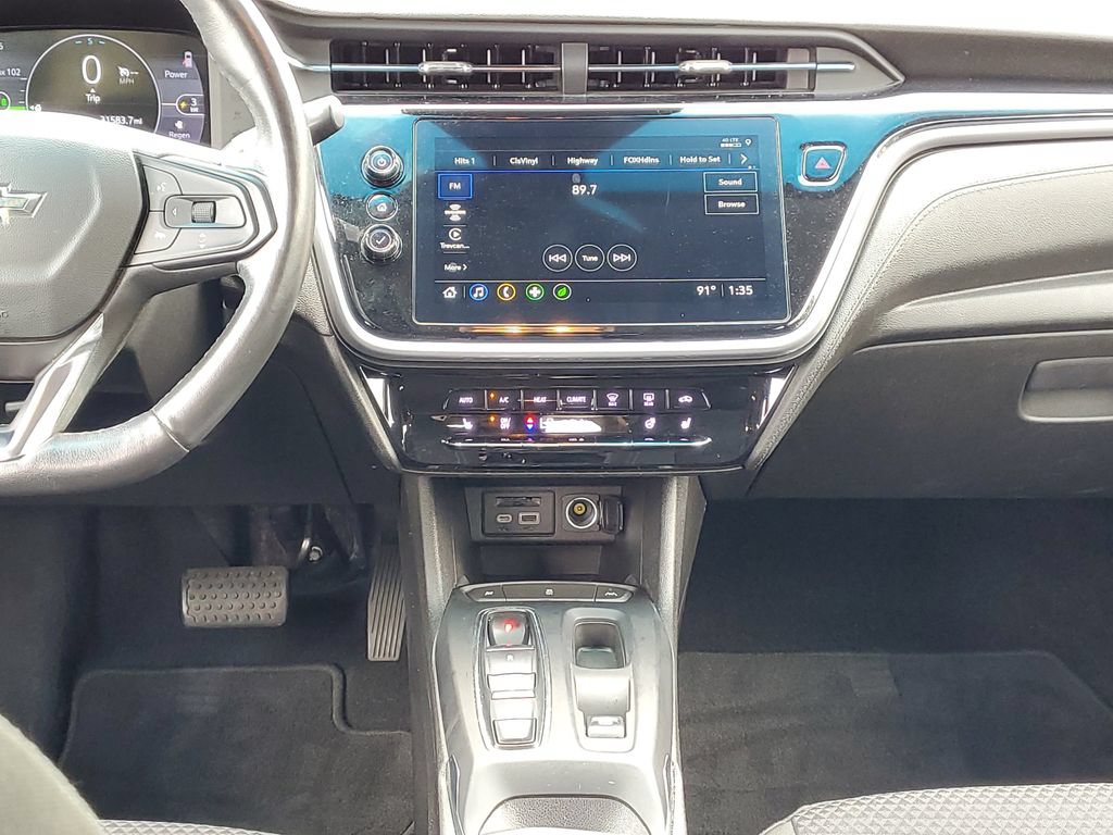 Used 2023 Chevrolet Bolt LT FWD image 24