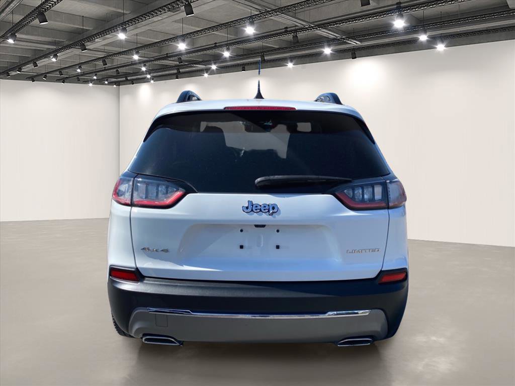 Used 2022 Jeep Cherokee Limited w/ Elite Package AWD/4WD image 6