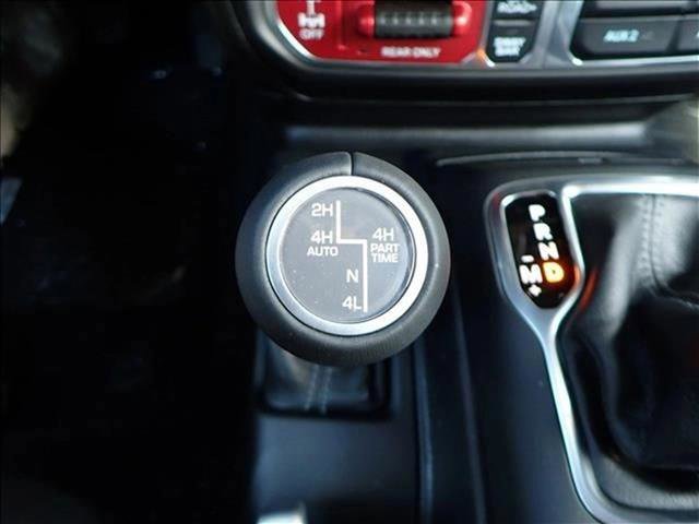 New 2025 Jeep Gladiator Rubicon image 22