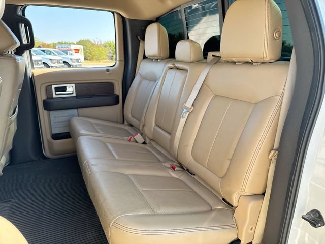 Used 2013 Ford F150 Lariat w/ Mid Equipment Group AWD/4WD image 21