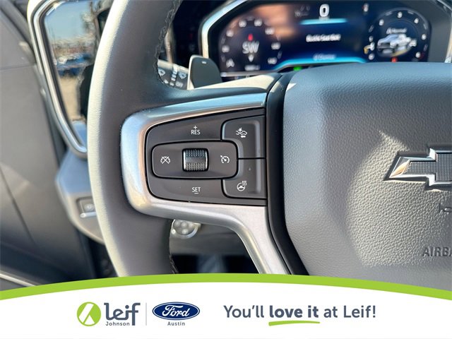 Used 2024 Chevrolet Silverado 1500 LT Trail Boss w/ Convenience Package II image 32