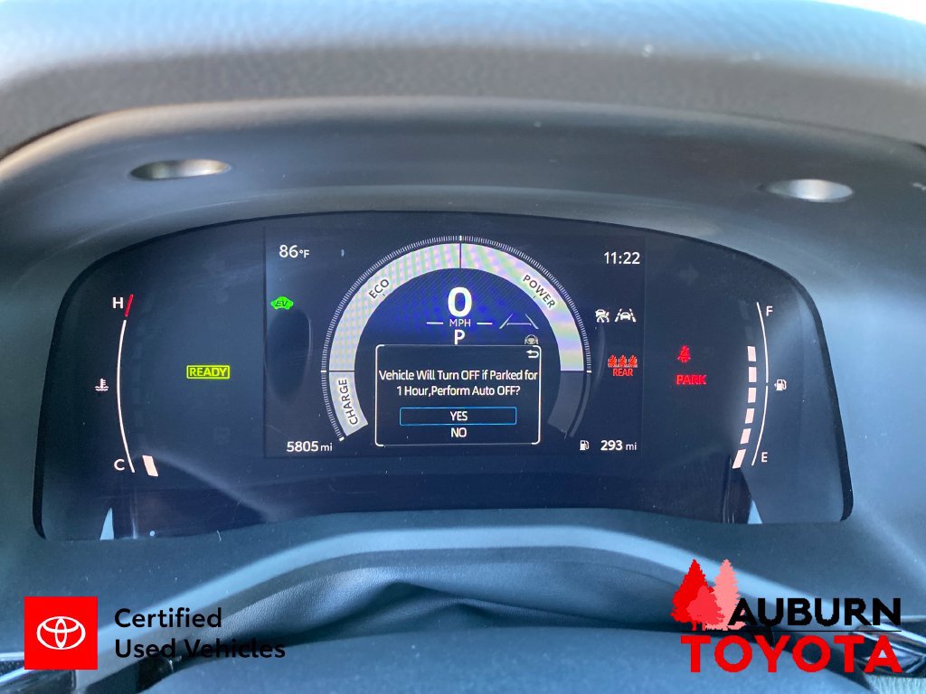 Certified 2026 Toyota Camry SE w/ Convenience Package FWD image 16
