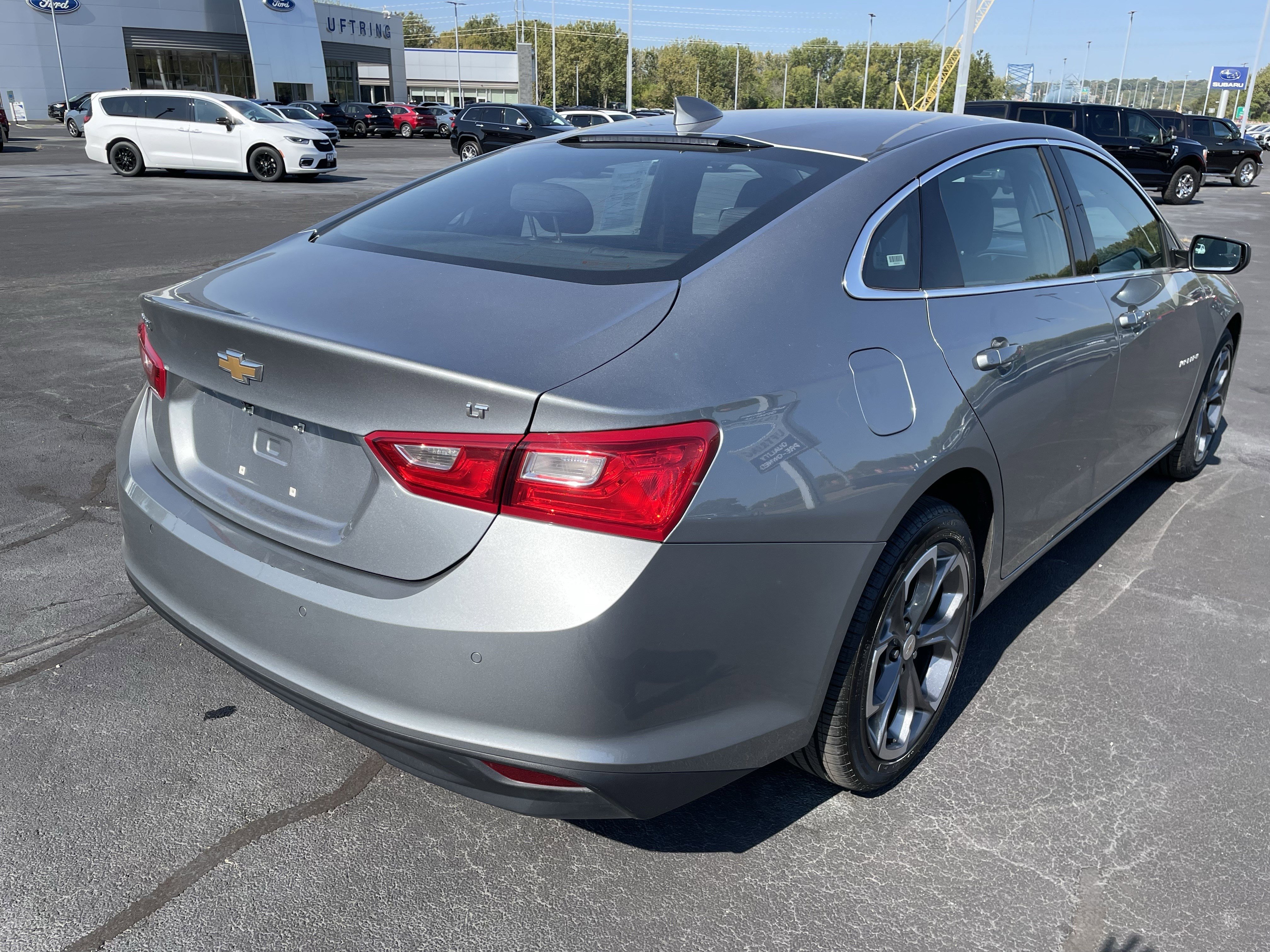 Used 2024 Chevrolet Malibu LT image 8