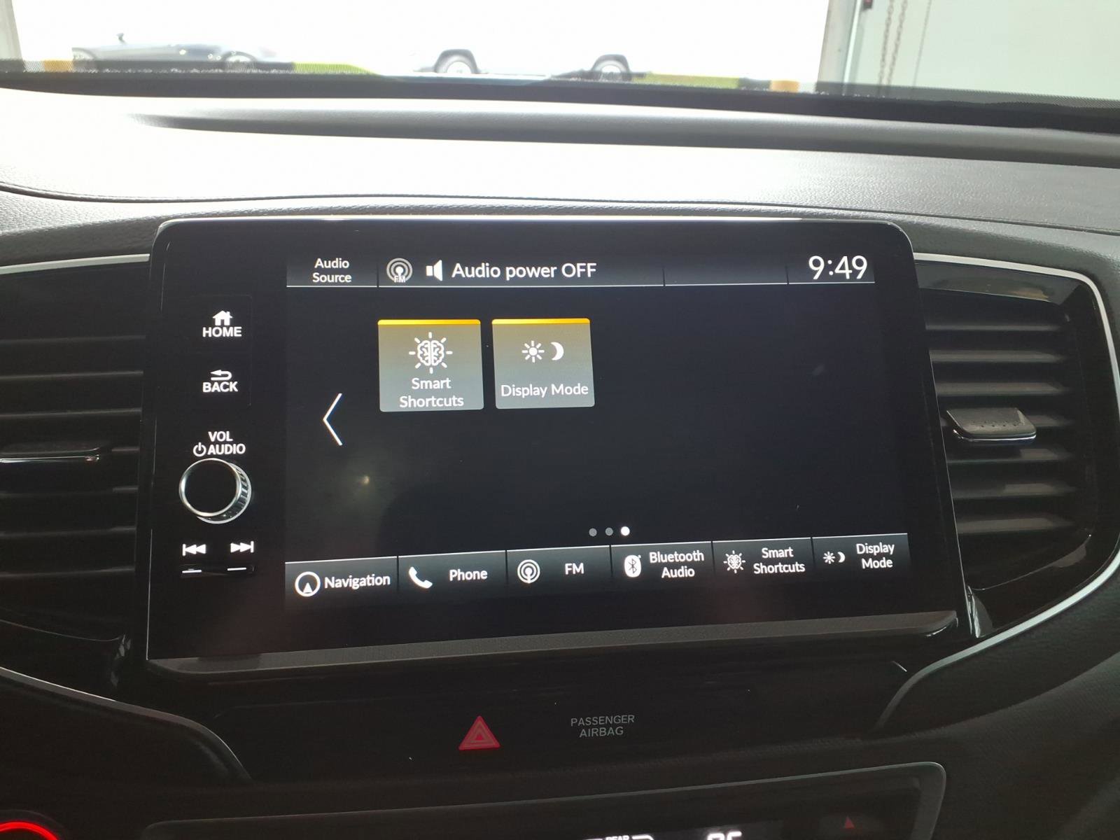 Used 2025 Honda Ridgeline TrailSport image 21