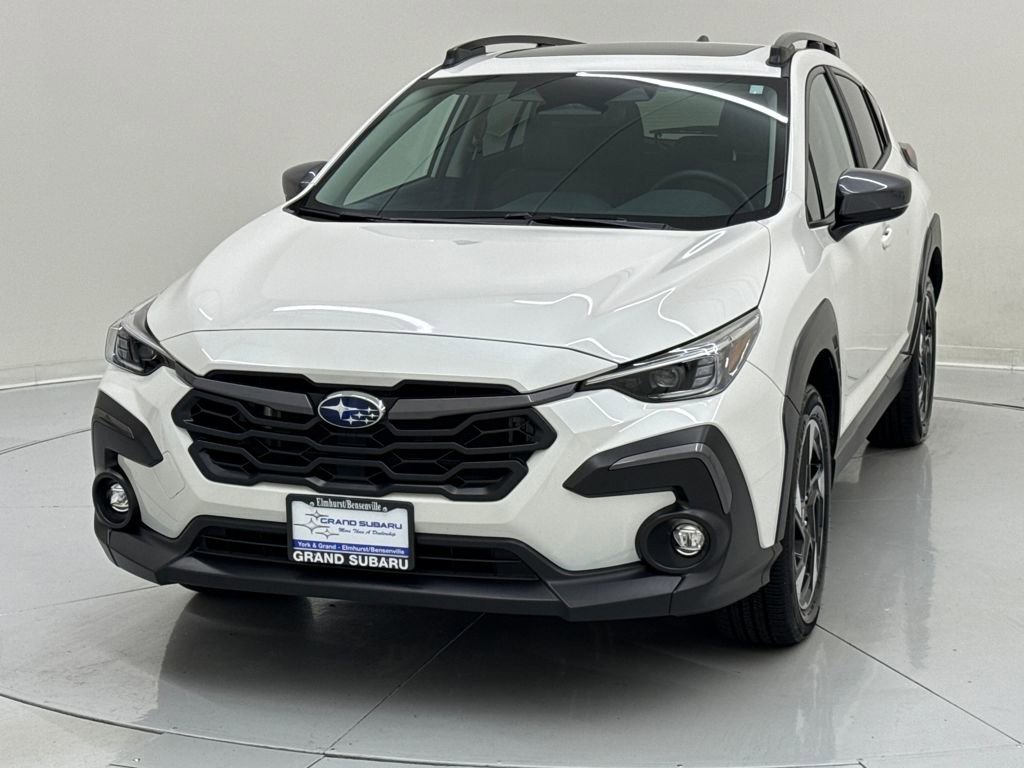 Certified 2025 Subaru Crosstrek 2.5i Limited