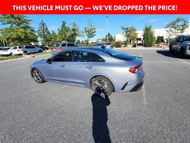 Used 2022 Kia K5 EX w/ EX Premium Package FWD image 8