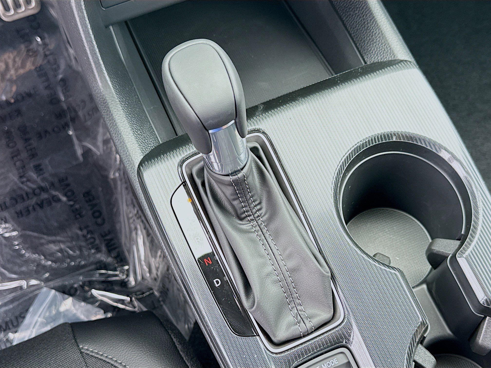 New 2026 Honda Civic Sport image 15