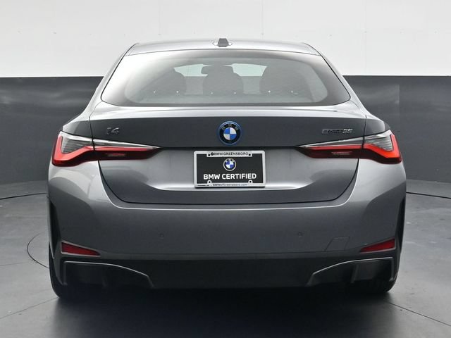 Used 2024 BMW i4 eDrive35 w/ Premium Package RWD image 6