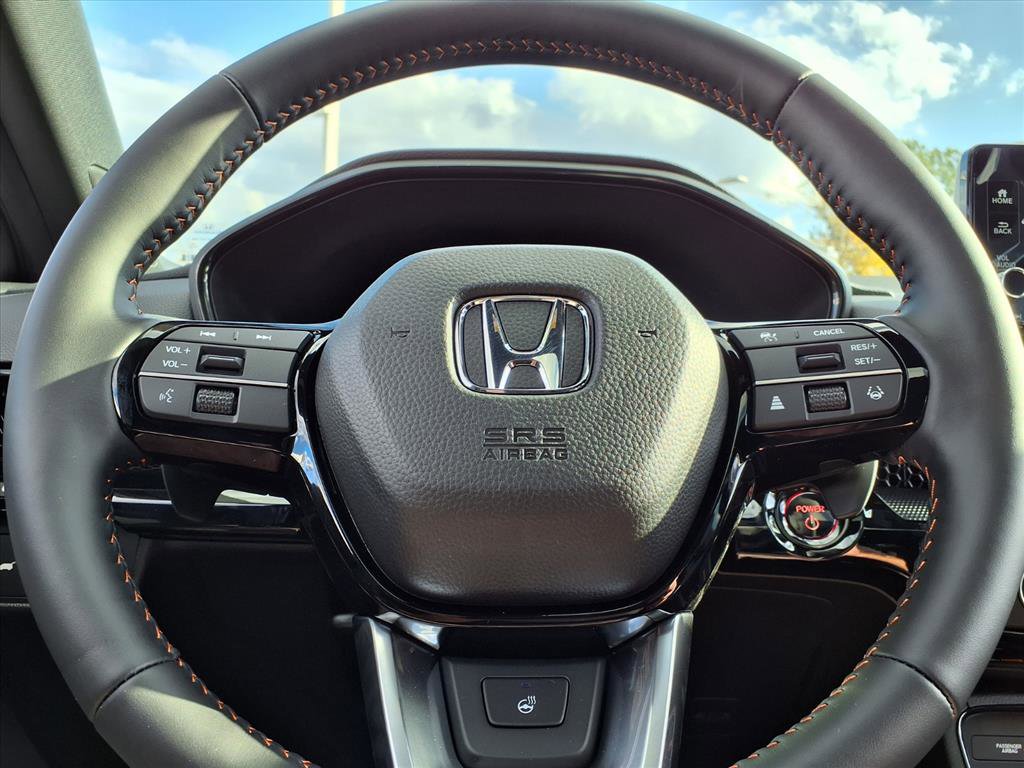 New 2026 Honda CR-V Sport Touring image 23