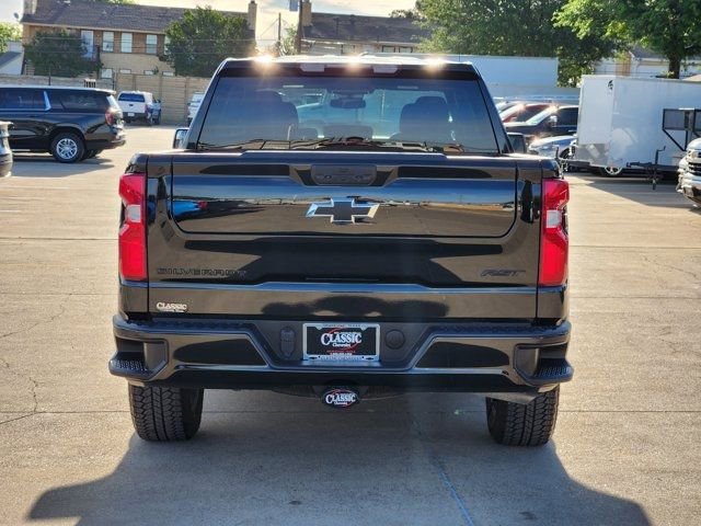 Certified 2025 Chevrolet Silverado 1500 RST w/ LPO, Dark Essentials Package image 14