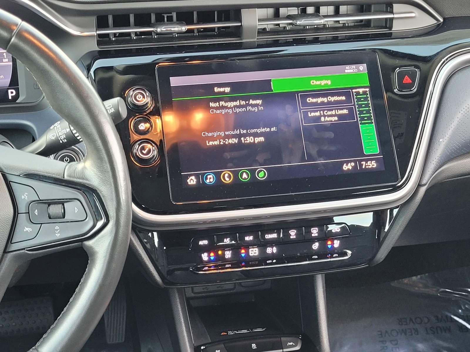 Used 2022 Chevrolet Bolt EUV Premier w/ Sun & Sound Package image 16