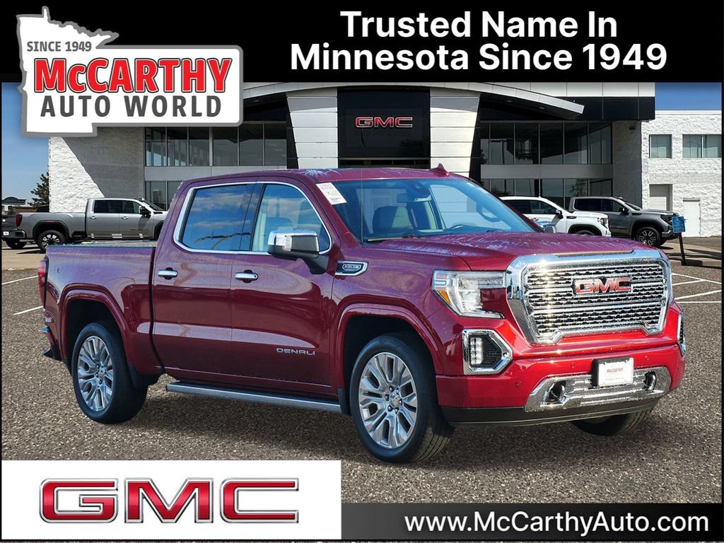 Used 2022 GMC Sierra 1500 Denali w/ Denali Premium Package