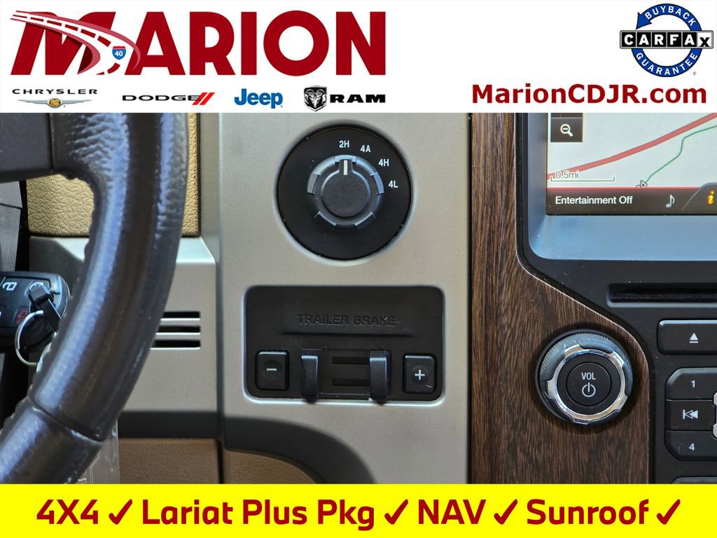 Used 2013 Ford F150 Lariat w/ Luxury Equipment Group image 38