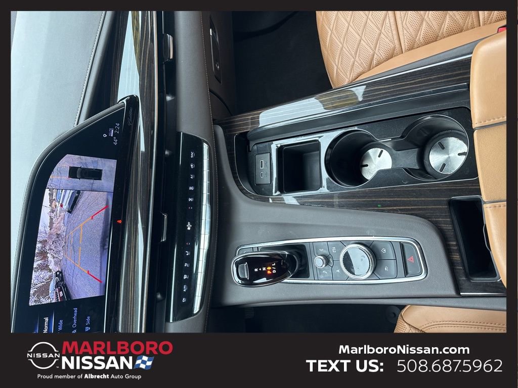 Used 2022 Cadillac Escalade Premium Luxury w/ Performance Package image 41