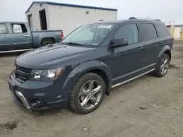 Used 2017 Dodge Journey Crossroad