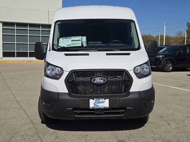 New 2027 Ford Transit 250 148 Medium Roof w/ Load Area Protection Package RWD image 2