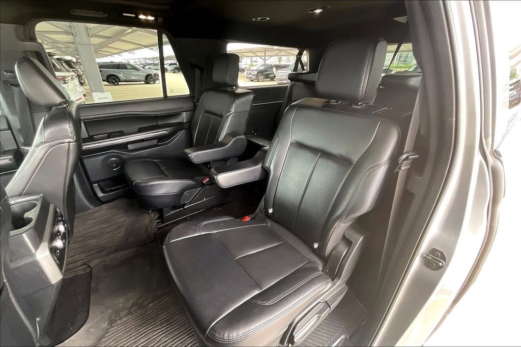Used 2021 Ford Expedition Max XLT RWD image 28