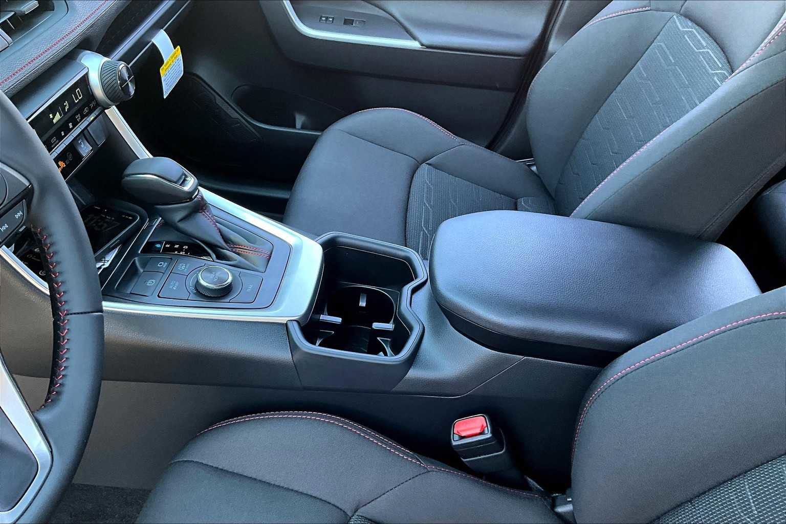 Certified 2025 Toyota RAV4 SE image 13