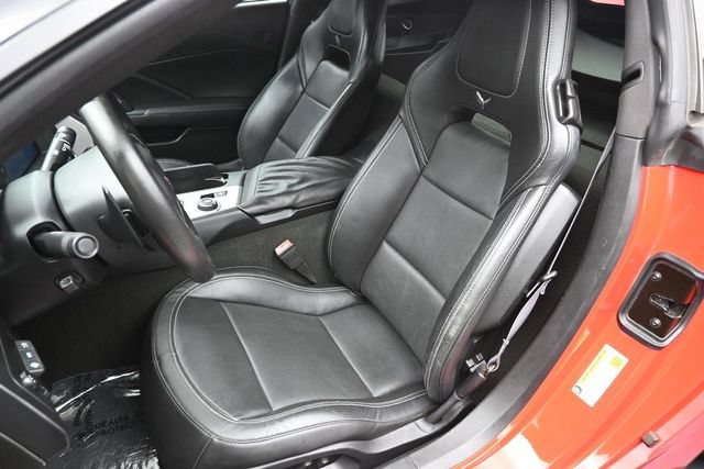 Used 2015 Chevrolet Corvette Stingray Coupe w/ 2LT Preferred Equipment Group RWD image 15