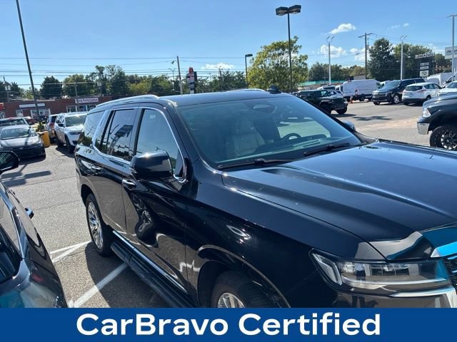 Certified 2021 Cadillac Escalade Premium Luxury w/ Driver Assist Tech Package