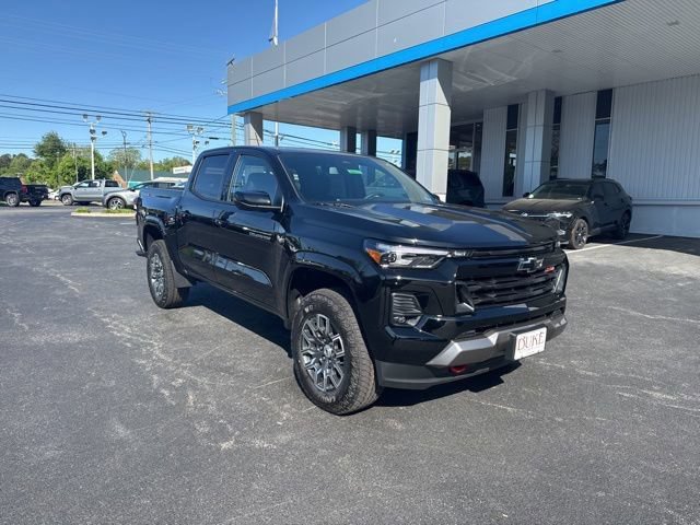New 2026 Chevrolet Colorado Z71 w/ Z71 Convenience Package 2 AWD/4WD image 18