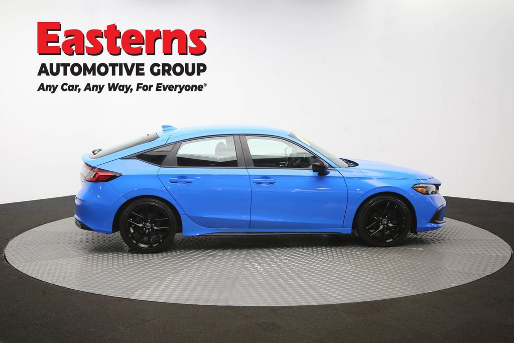 Used 2022 Honda Civic Sport image 43