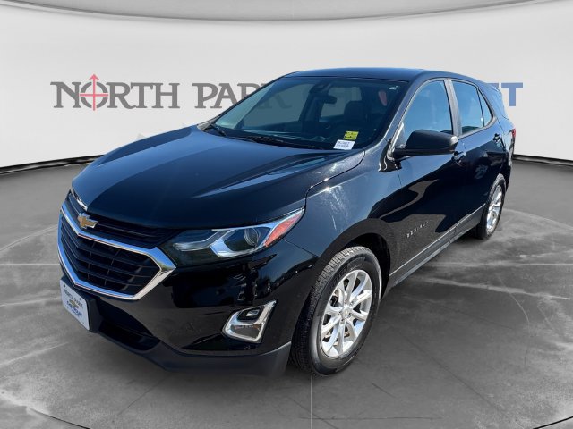 Used 2021 Chevrolet Equinox LS FWD image 7