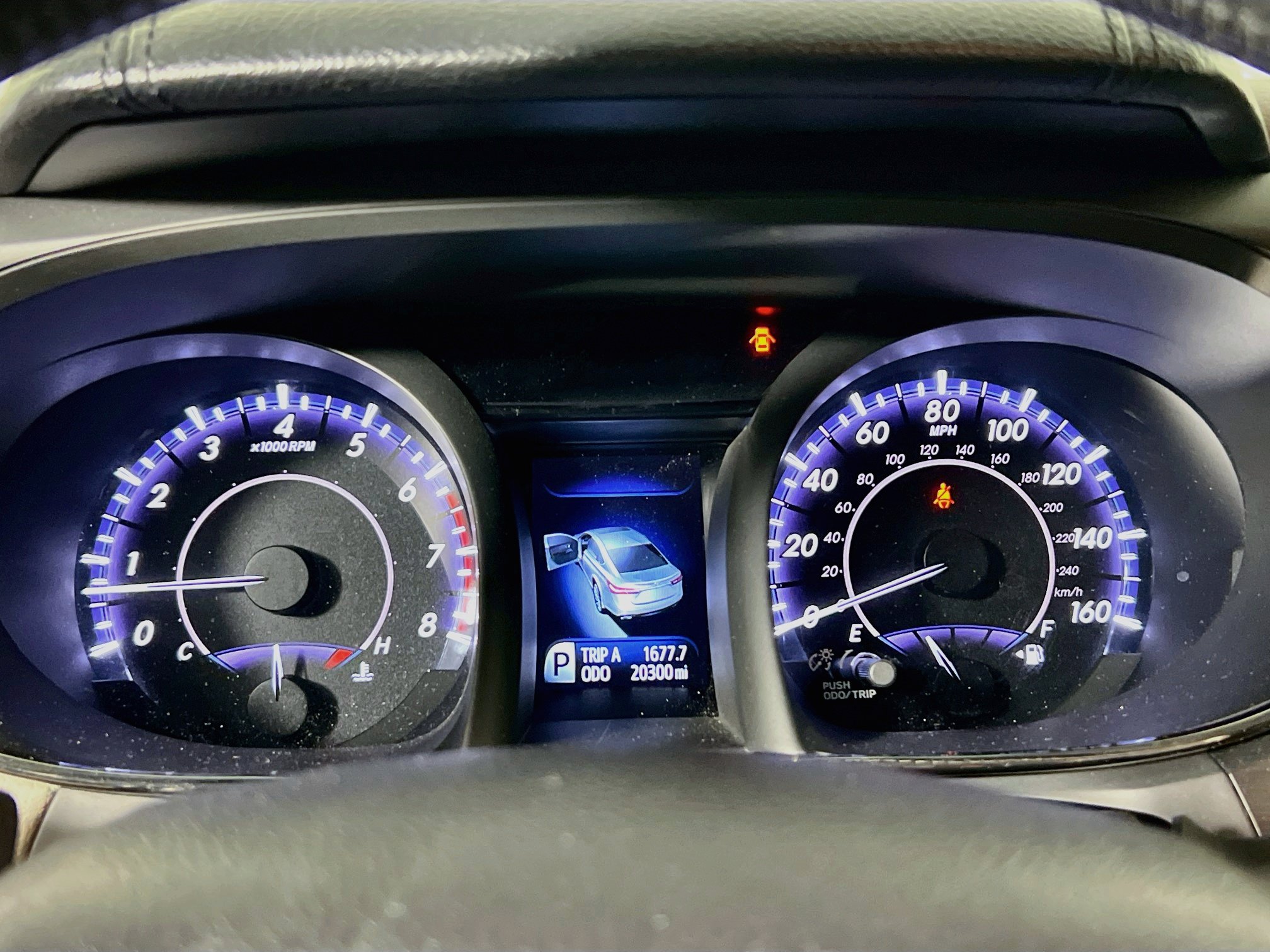 Used 2016 Toyota Avalon Touring FWD image 22