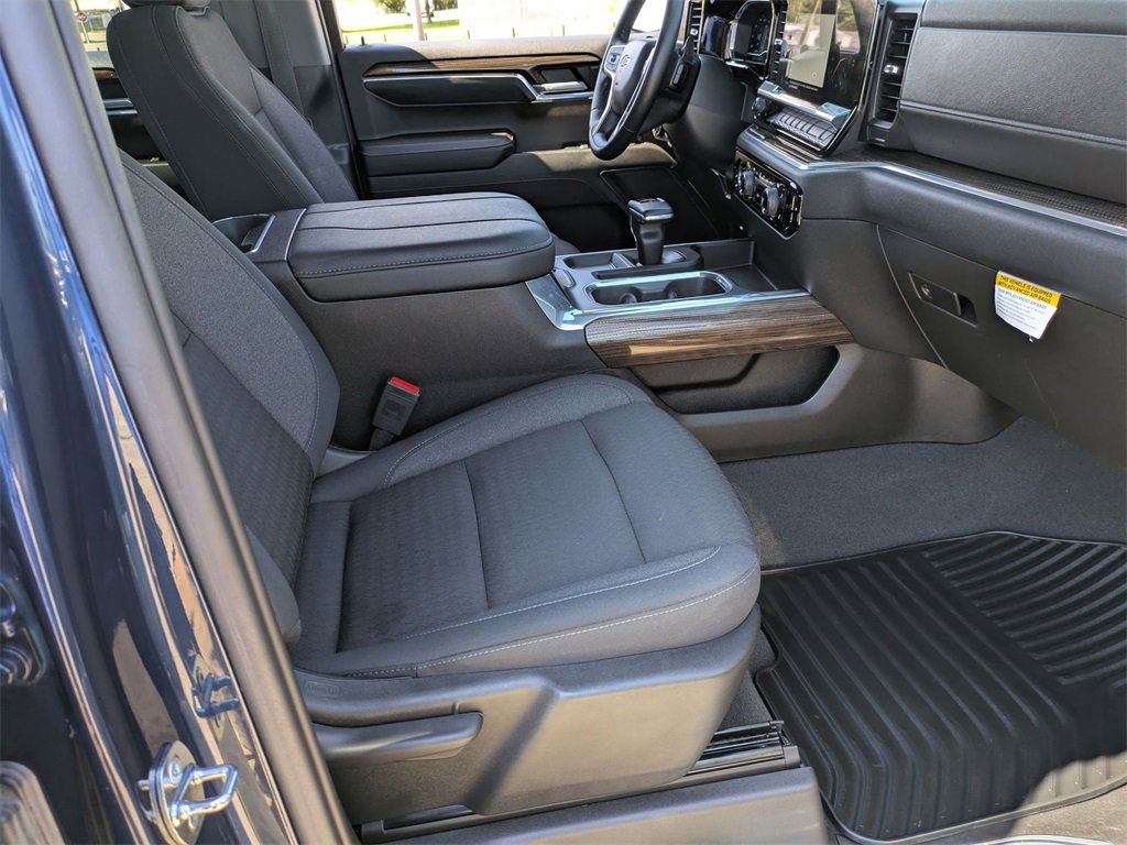 Used 2023 Chevrolet Silverado 1500 RST w/ Z71 Off-Road Package image 24