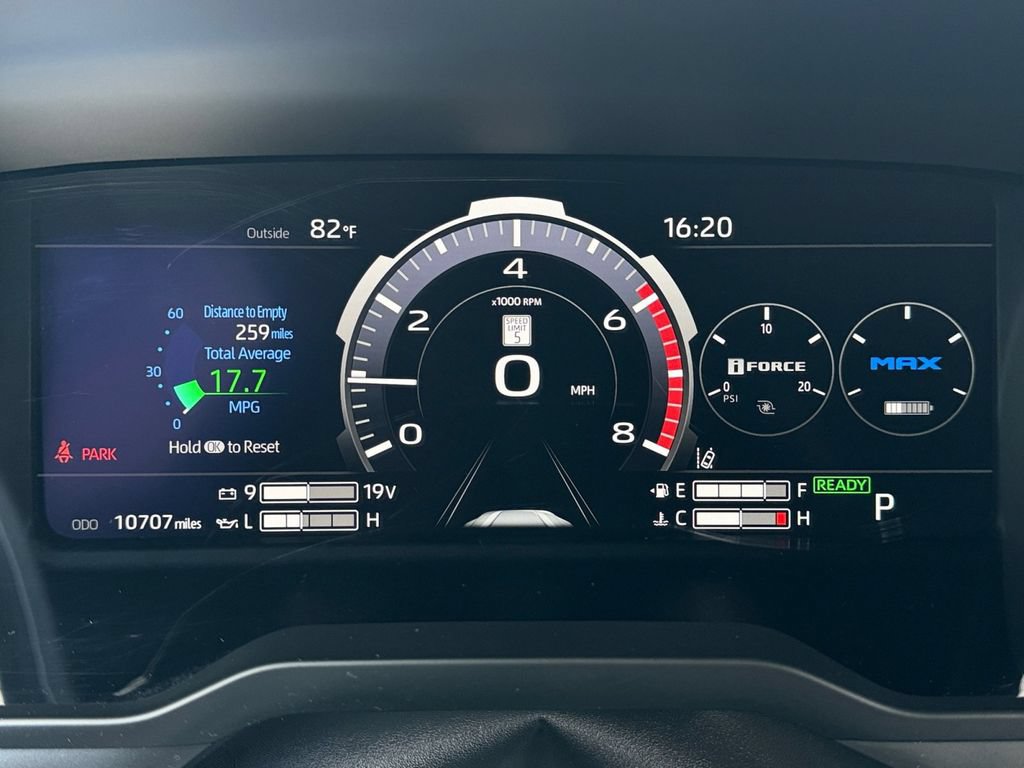 Used 2026 Toyota Sequoia TRD Pro AWD/4WD image 18