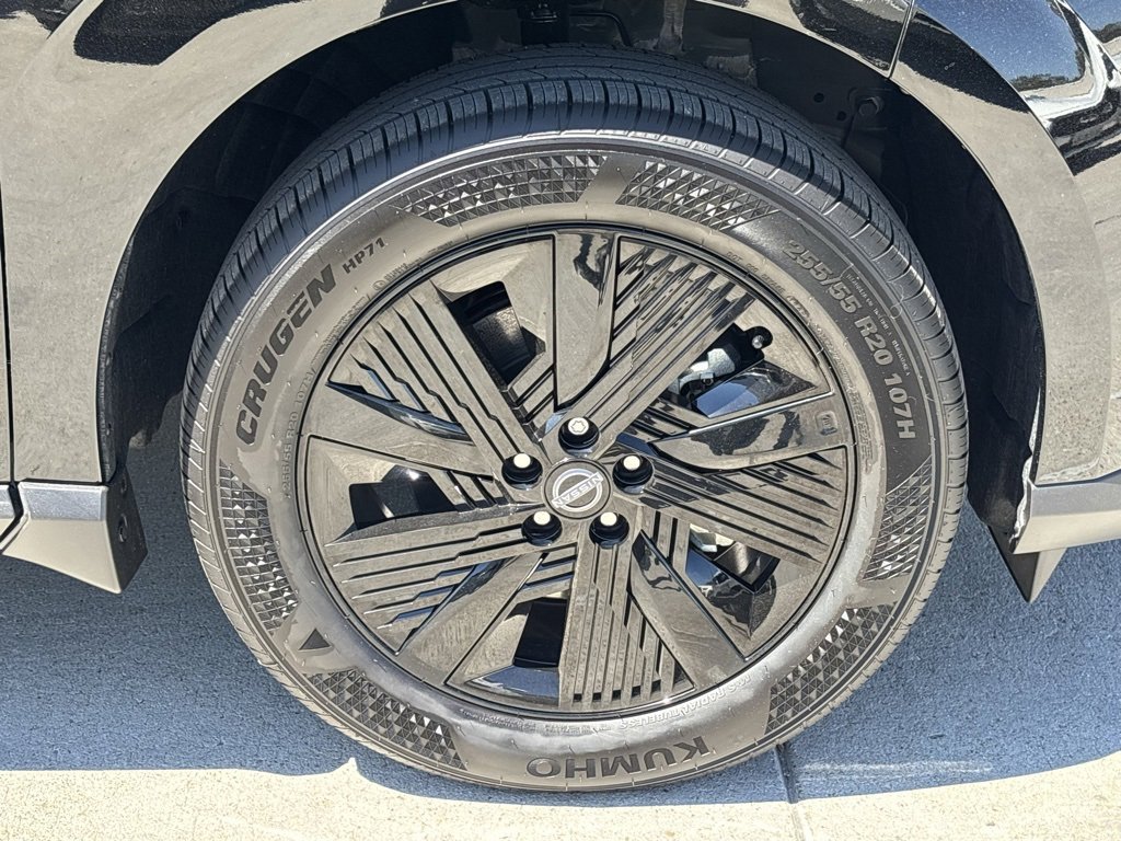 New 2025 Nissan Murano SV image 28