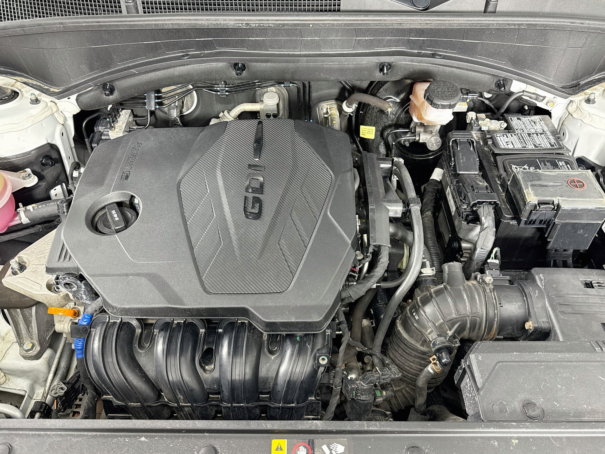 Used 2022 Hyundai Santa Fe SEL AWD/4WD image 28