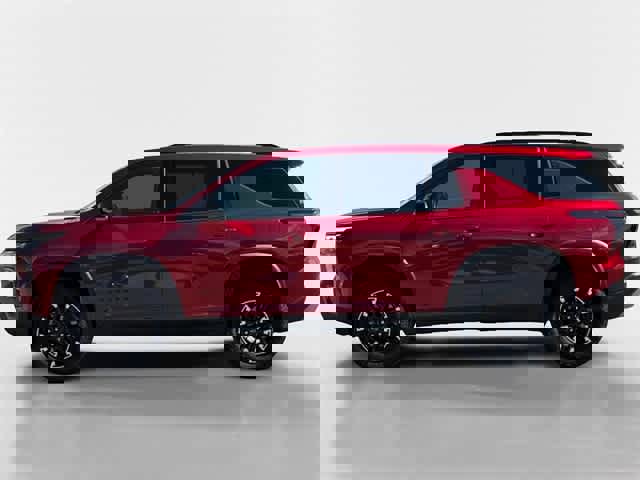 Used 2025 Chevrolet Traverse Z71 w/ Driver Confidence Package image 8