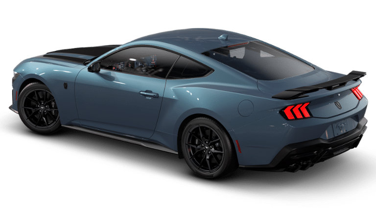 New 2026 Ford Mustang Dark Horse RWD image 24