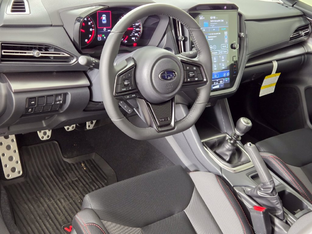 New 2026 Subaru WRX AWD/4WD image 11