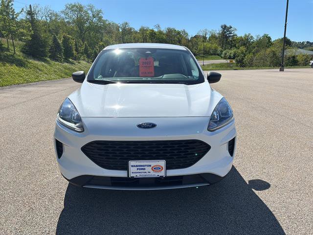 Used 2022 Ford Escape S AWD/4WD image 7