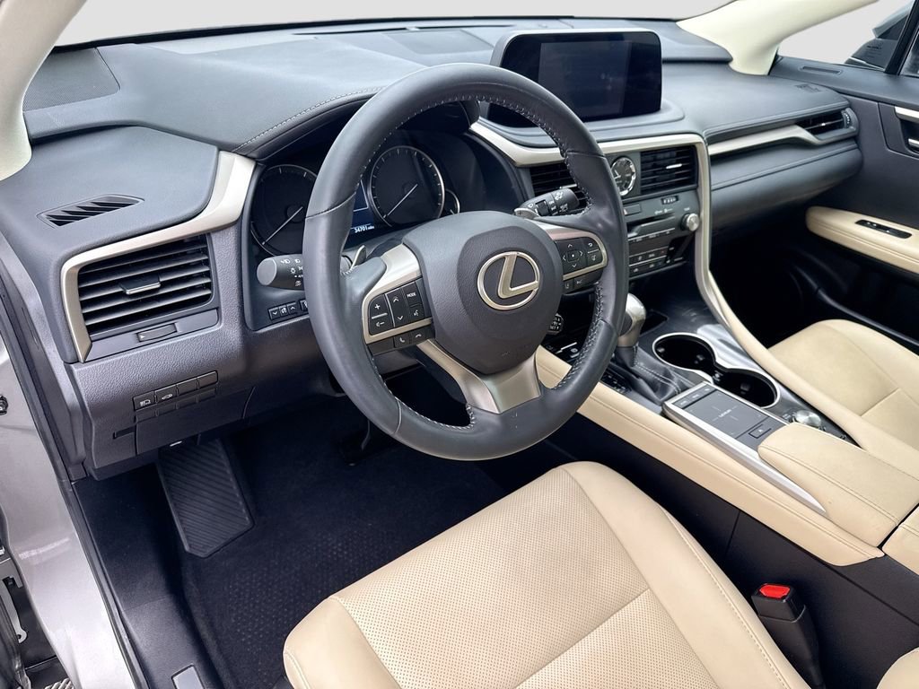 Used 2022 Lexus RX 350 FWD image 9