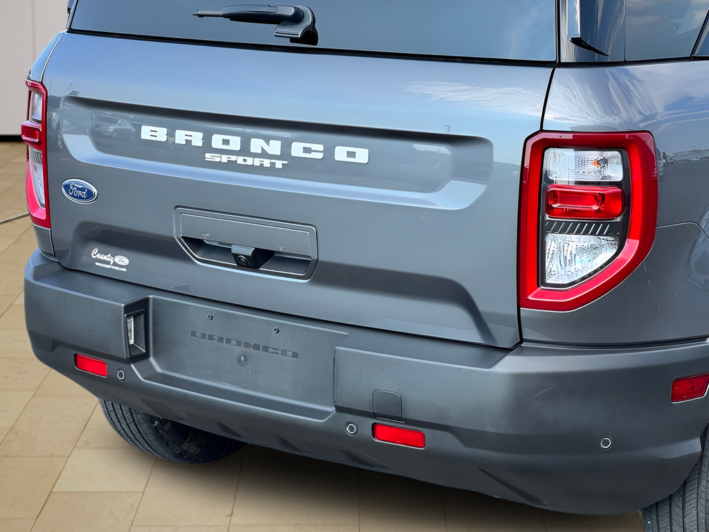 Used 2024 Ford Bronco Sport Outer Banks w/ Tech Package AWD/4WD image 43