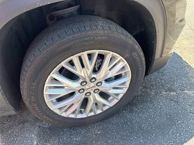 Certified 2024 GMC Acadia Elevation w/ Luxury Package FWD image 26