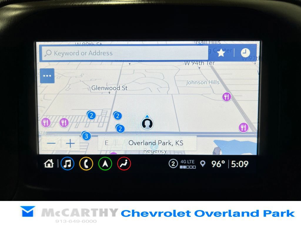 Used 2021 GMC Sierra 1500 AT4 w/ AT4 Premium Package AWD/4WD image 24