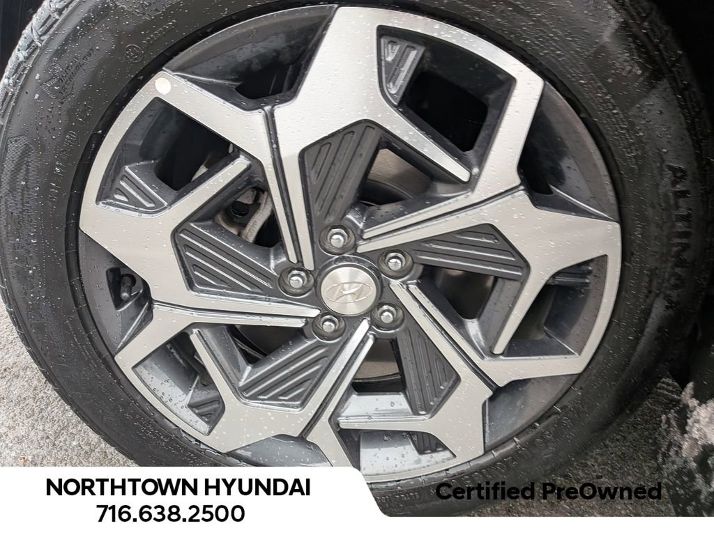 Used 2022 Hyundai Palisade Calligraphy image 44