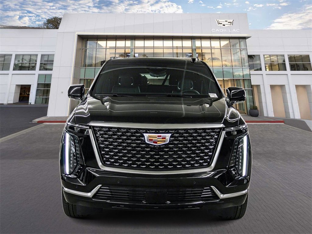 Used 2026 Cadillac Escalade Luxury video 2