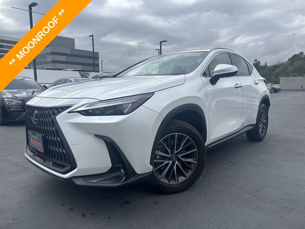 Used 2024 Lexus NX 250 FWD image 1