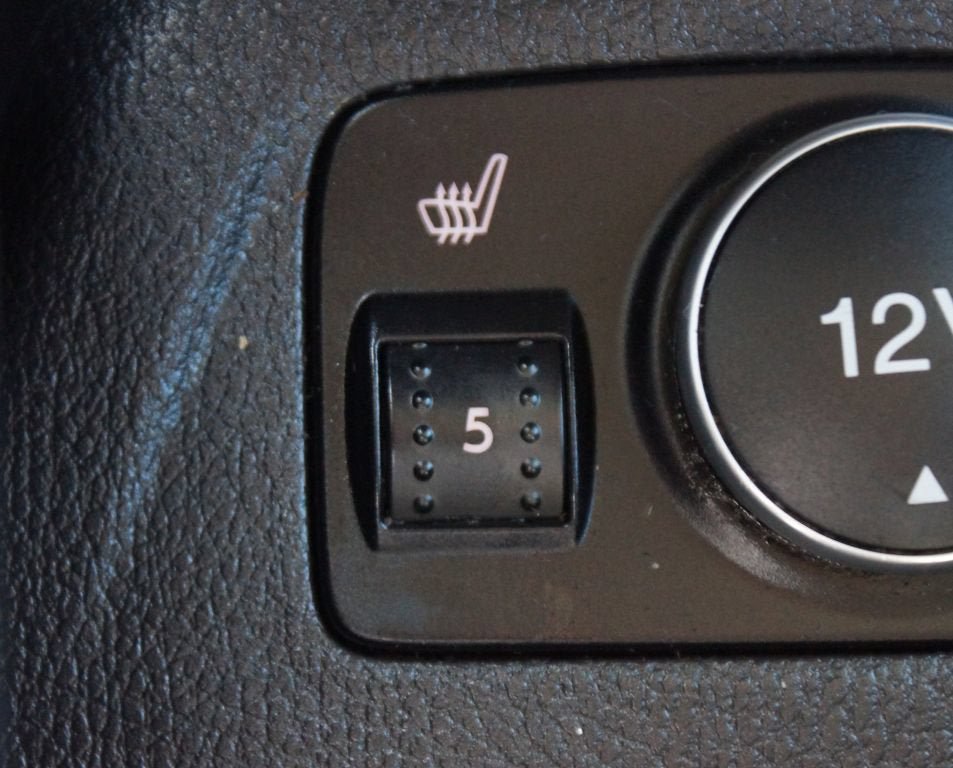 Used 2018 Ford Transit Connect Titanium w/ Titanium Premium Package FWD image 9