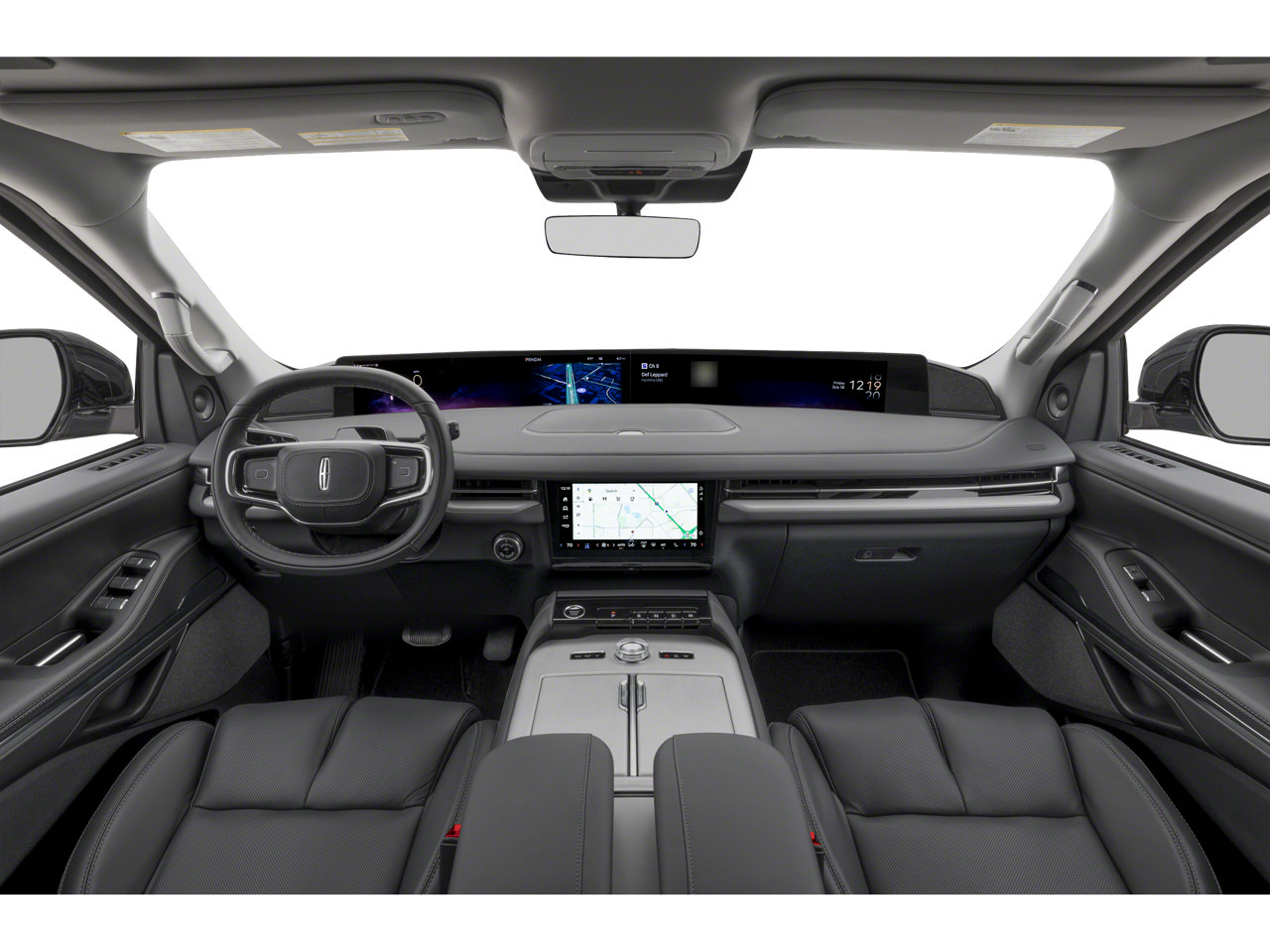 New 2026 Lincoln Navigator Premiere AWD/4WD image 7