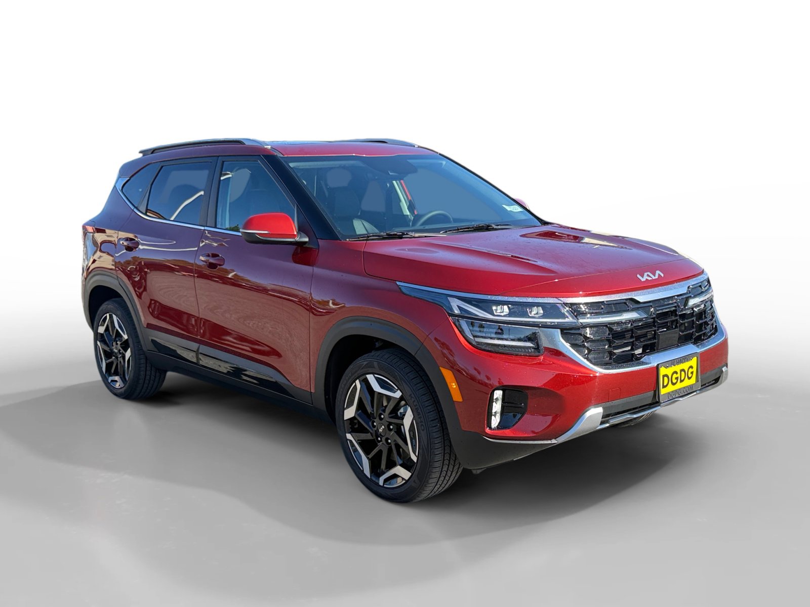 New 2026 Kia Seltos SX image 7