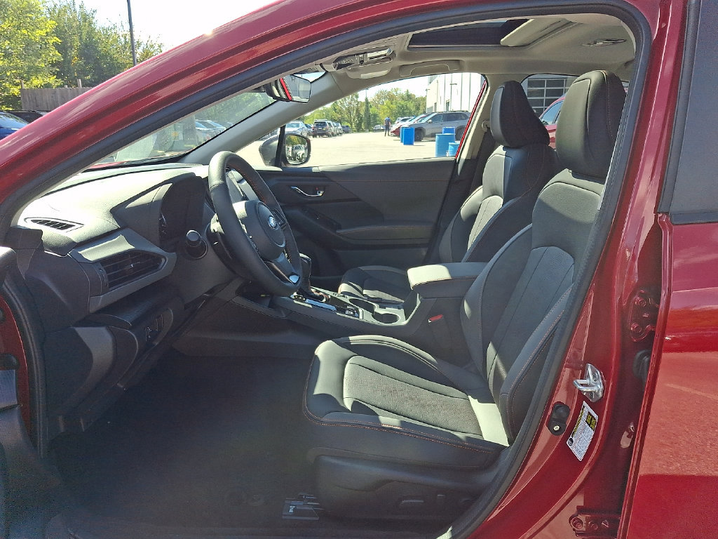 New 2026 Subaru Crosstrek 2.5i Limited AWD/4WD image 6