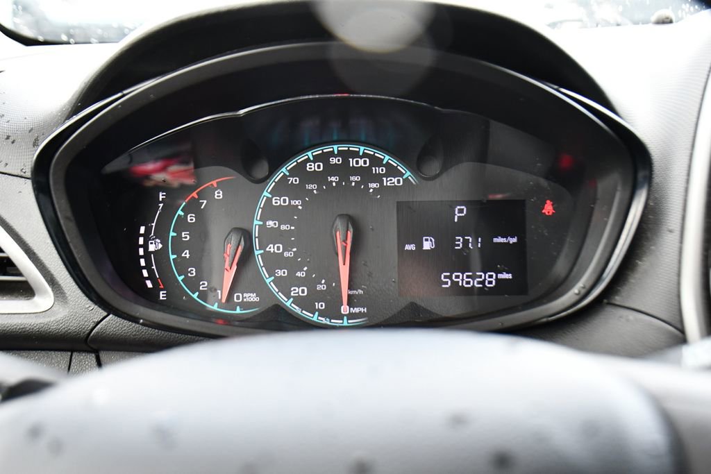 Used 2020 Chevrolet Spark LS image 22